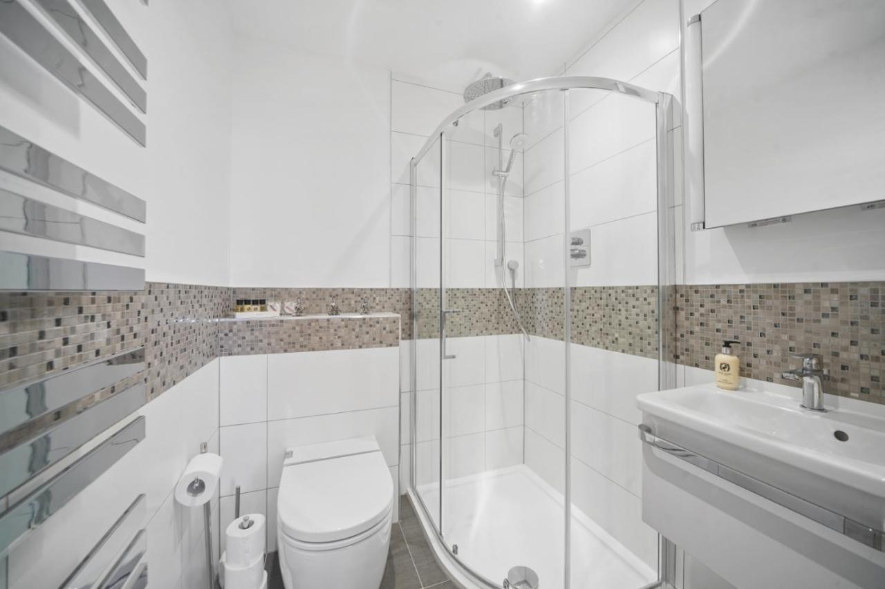 شقة Flat 1 Bridge House ستينس المظهر الخارجي الصورة